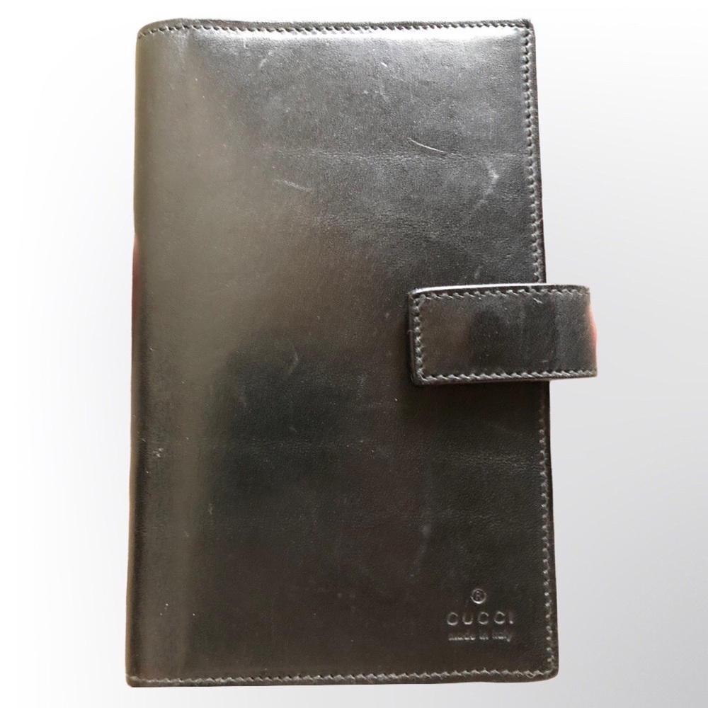 GUCCI Agenda Notebook